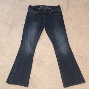 AEO Kickboot Jeans